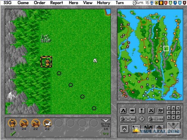 Duke, Diablo, Diablo2 и прочее
