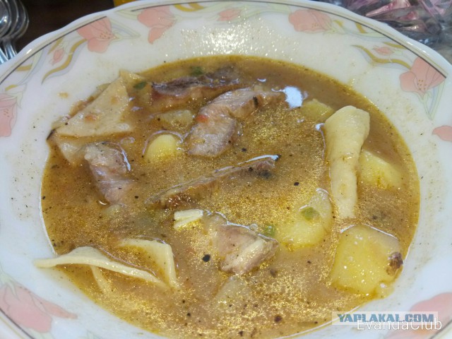 Манчиза, узбекская кухня