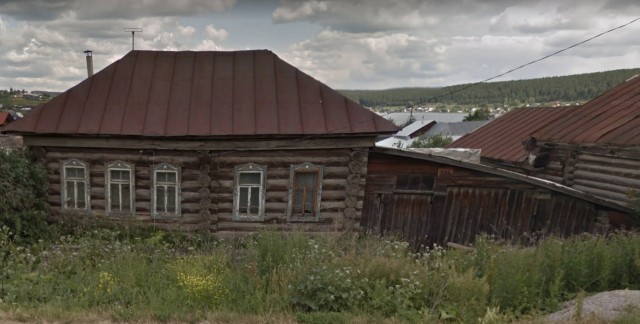 В чем жила "немытая Россия"? Изба Бабы Кати