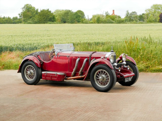 1927 Pur Sang Type 35. Красивых автофото пост