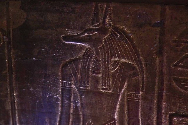 Анубис, владыка Запада. Дружественное божество Древнего Египта