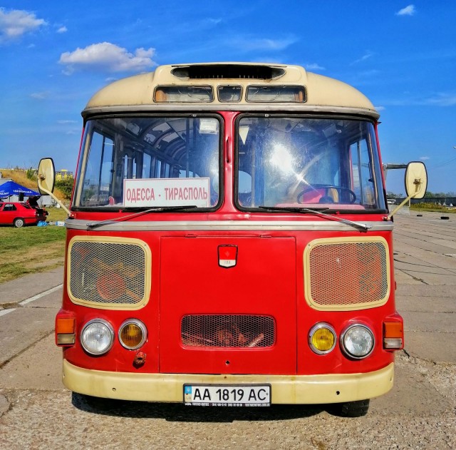 Ретрослёт OldCar