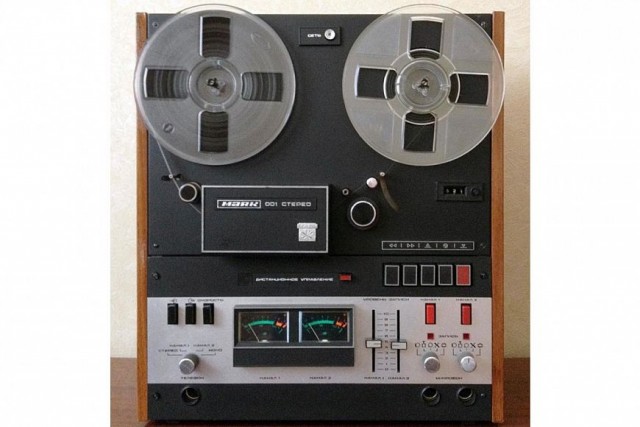 10 редких моделей советской аудиотехники. Экстравагантные разработки эпохи СССР