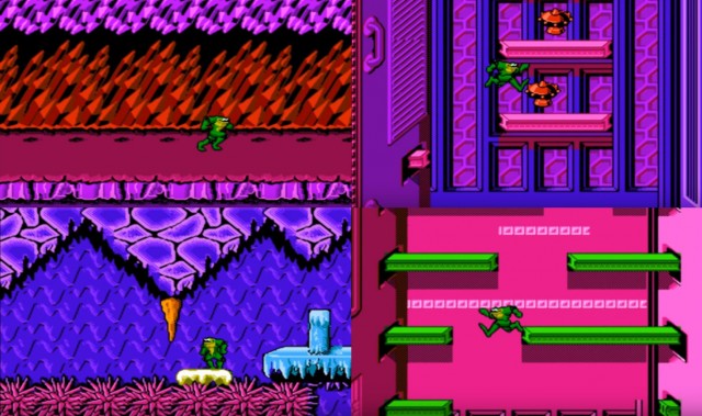 Топ-10 игр на двоих на Денди