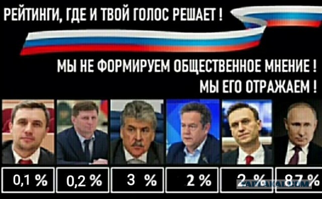Откажитесь от участия в электронном голосовании