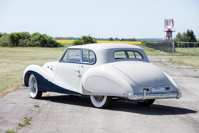 Talbot-Lago T26 Record Sport. Автопятница №15