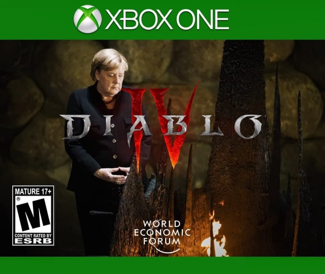 Так себе коронавирусные и не только картинки из Германии, часть 2