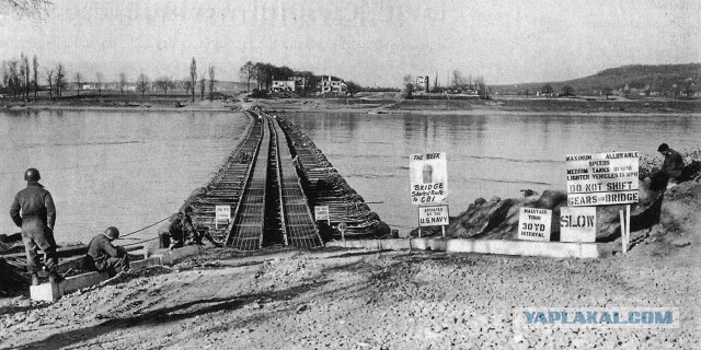 "Он для нас на вес золота": как немцы накосячили с мостом Людендорфа