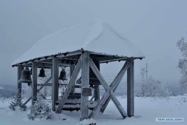 Белая гора