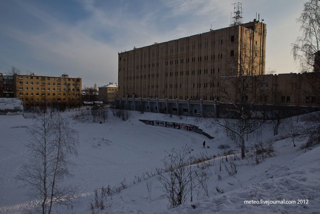 Ленинград-Петрозаводск-Ленинград.