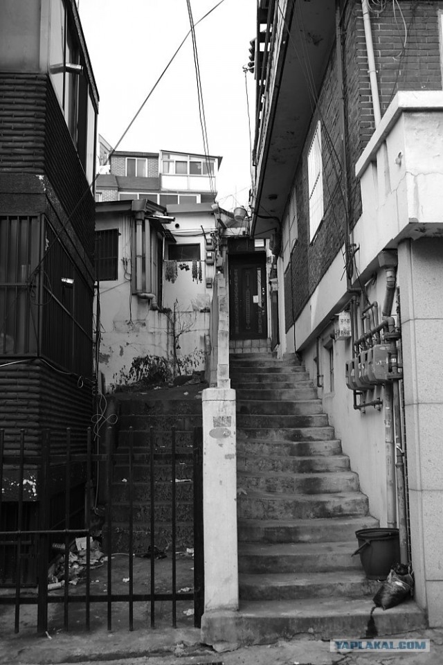 НЕтуристическая Корея