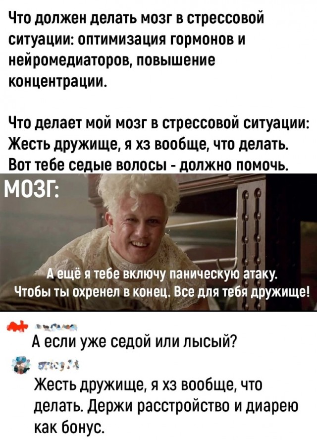 Пандемия съехавших крыш - разновидности болезни. Россия и мир. Часть 39.