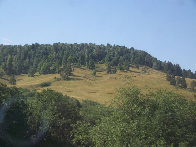 Дракон, пожирающий Солнце. Воспоминания о затмении 2008 года
