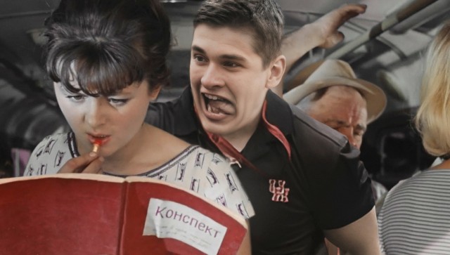 Фотожаба: "Кренделя"