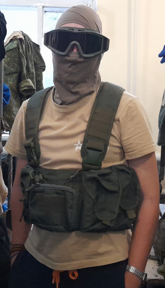 Наболело. Малярное. Мое