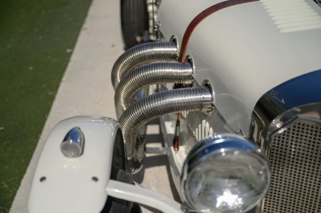 1969 Excalibur Series 1. Автопятница №31