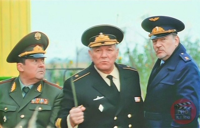 Погнали наши городских!