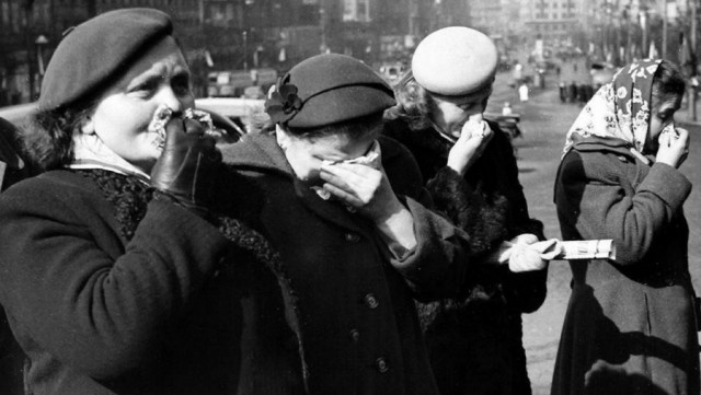 Фотографии из прошлого нашей страны - 12