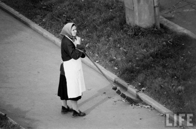 Москва и москвичи, 1962-1963 гг
