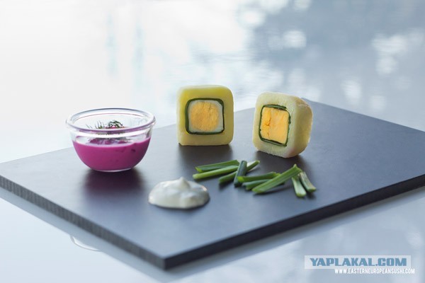 Восточно-европейские суши