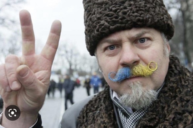 Верховная рада Украины официально ввела в документальное обращение термин «рашизм»