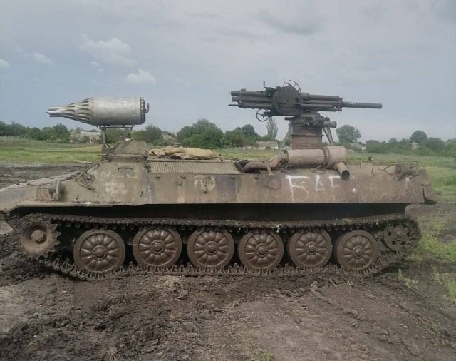 Бандеровский экспресс.