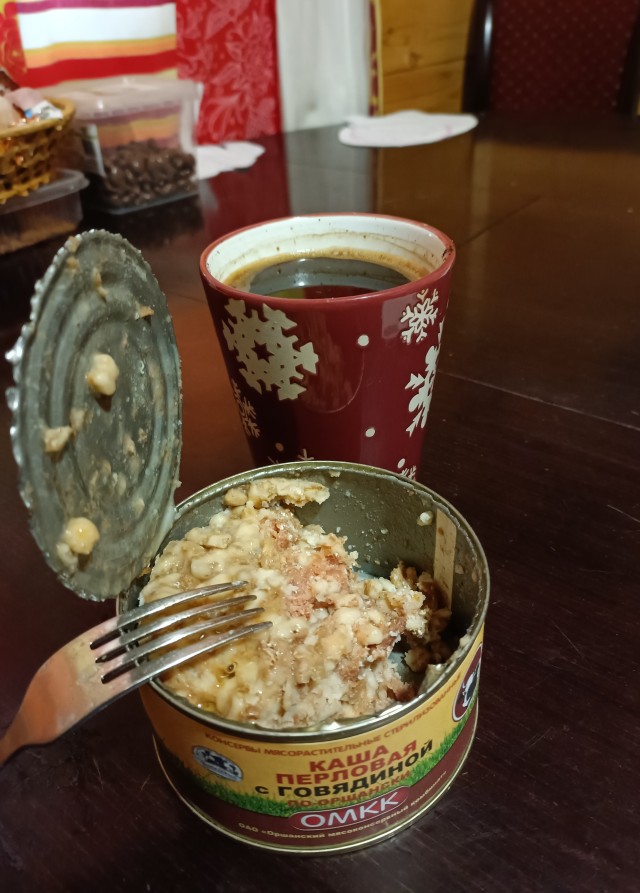 Кому тушмана вкусного?