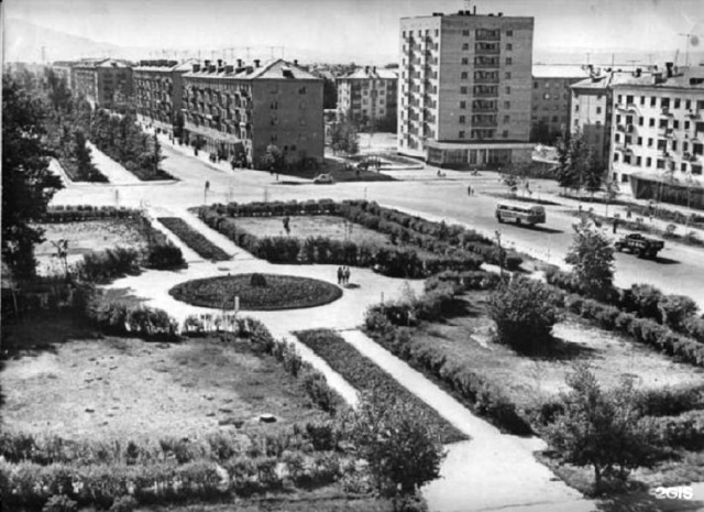 Фотопрогулка по городам СССР