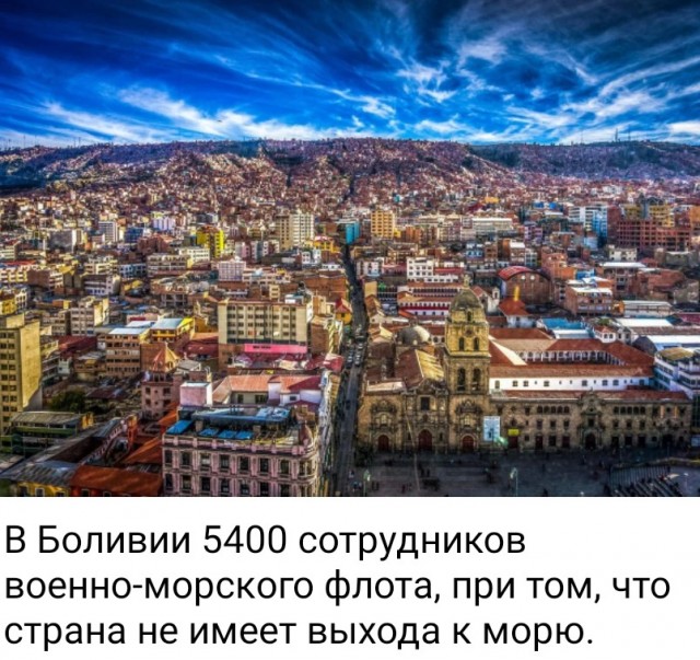 Подборка забавных, интересных, нужных и не особо фактов