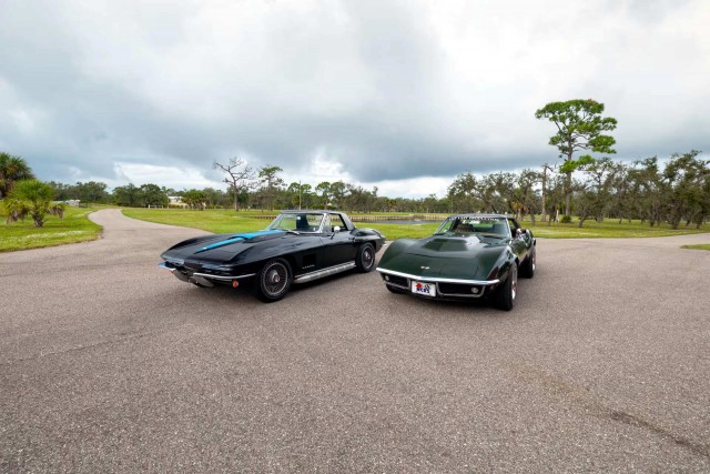 Chevrolet Corvette L88. Первый и последний.