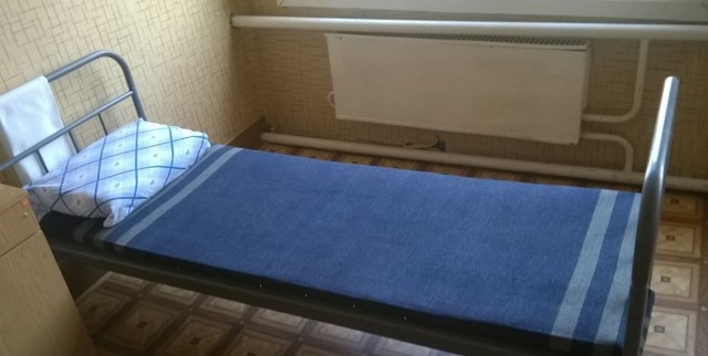 Вот что значит "отбить кантик"!