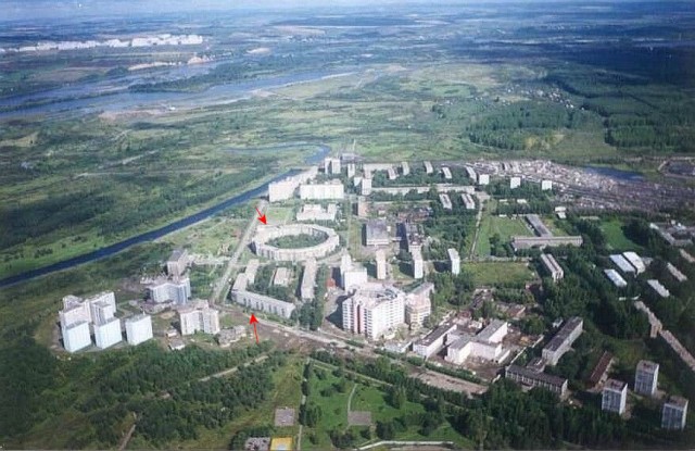 Заводской район новокузнецк фото