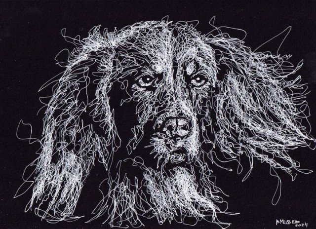 Белым по черному-2