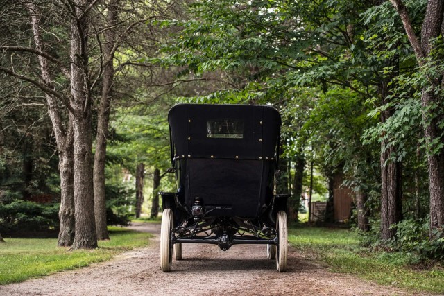 1914 Ford Model T Touring. Автопятница №85