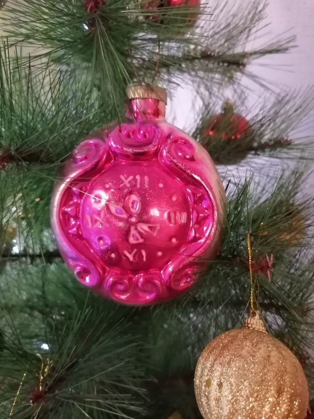 Новогодние украшения СССР