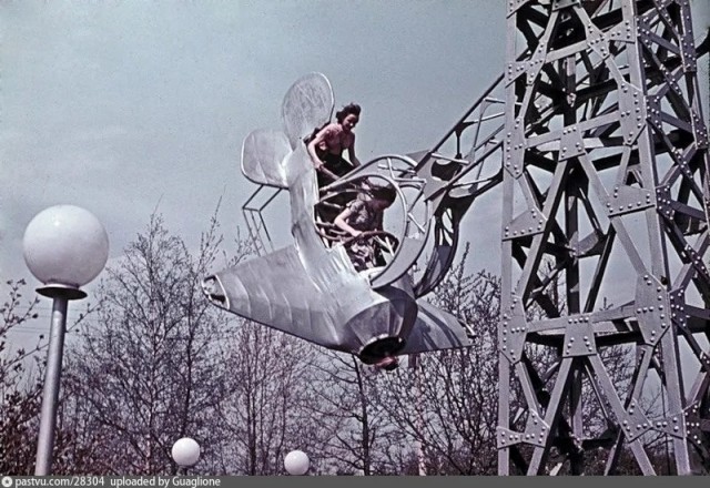 Фотографии из прошлого нашей страны – 89