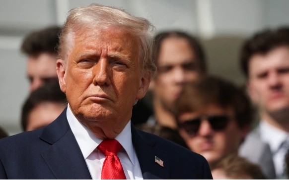 Трамп про доходы от пошлин