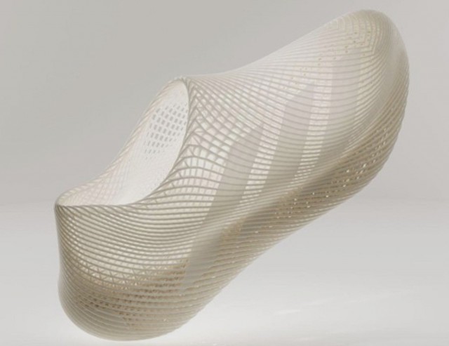 Adidas представила кроссовки, которые напечатаны на 3D-принтере