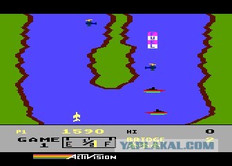 Atari - история падения игровой империи