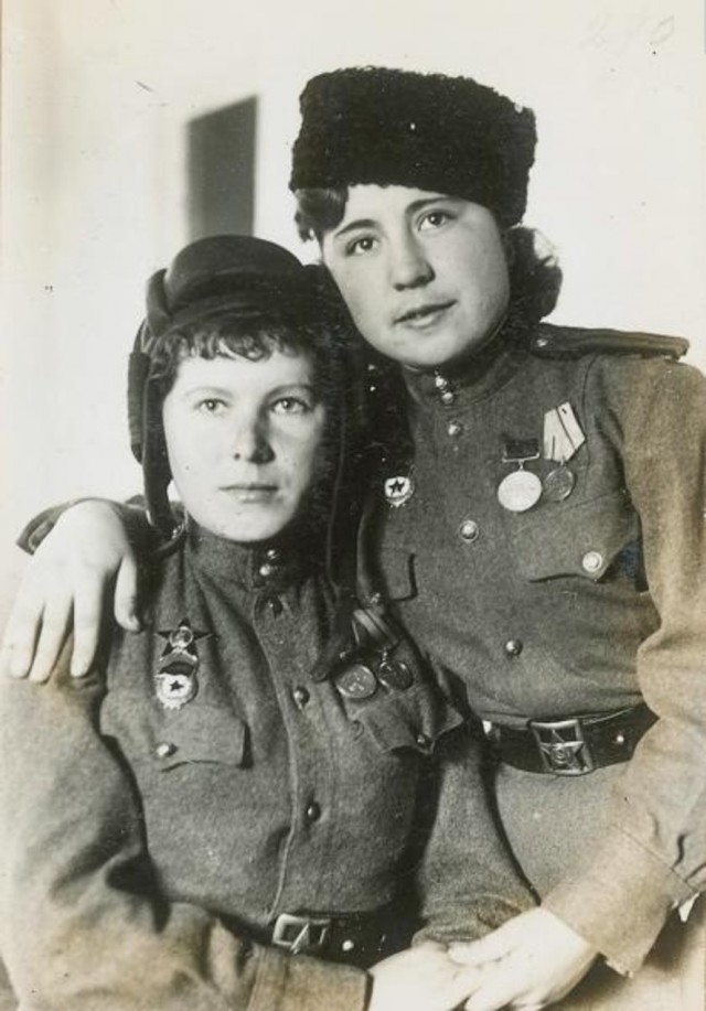 Женщины на войне