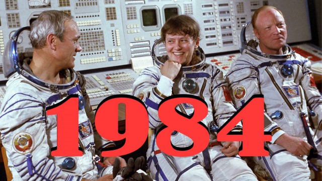 Яркие восьмидесятые: СССР на пороге перемен. Часть вторая.