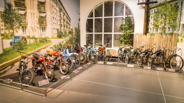 Крупнейший технический музей России в провинциальном городке, в котором ЯПлакал. Часть 1