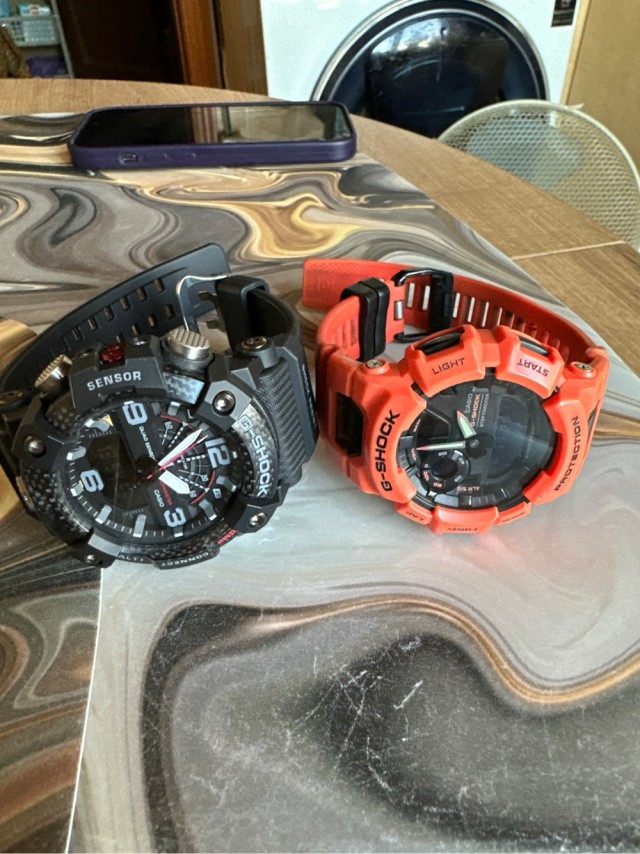 Часы Casio a700