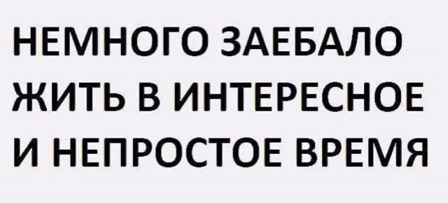 Картинки для деградации-5 (разной степени свежести)
