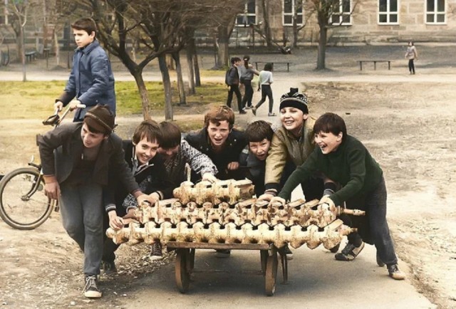 ​ Фотографии из прошлого нашей страны – 116