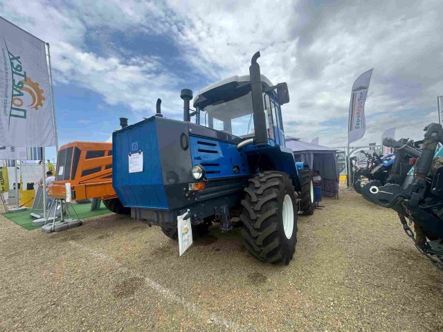 Экскурсия по миру сельхозмонстров. Farm Progress Show 2025