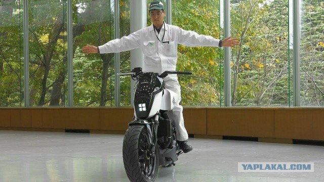 Мотоцикл Yamaha
