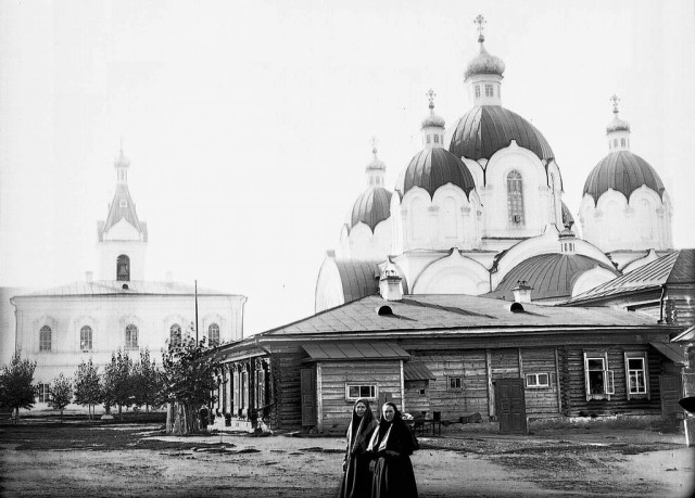 Дореволюционный Челябинск