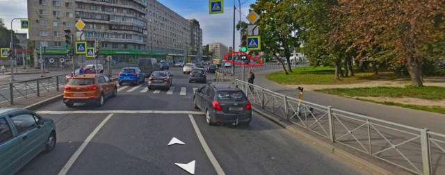 Кто виновен в ДТП?