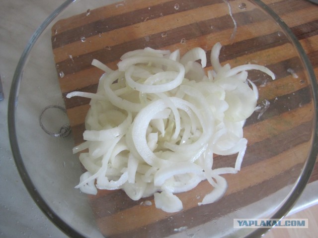Просто "вкусная" пятница